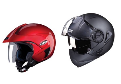 India Desire : Flipkart Helmet Offers : Flat 40% Off On Steelbird Biker Helmets Starting At Rs. 629 Only